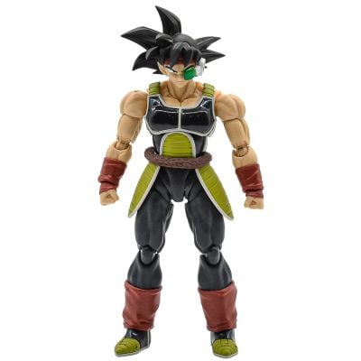 Boneco Bardock (Dragon Ball Z) S.H.Figuarts Bandai Original