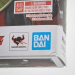 Boneco Bardock (Dragon Ball Z) S.H.Figuarts Bandai Original