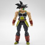 Boneco Bardock (Dragon Ball Z) S.H.Figuarts Bandai Original