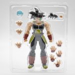 Boneco Bardock (Dragon Ball Z) S.H.Figuarts Bandai Original