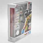 Boneco Bardock (Dragon Ball Z) S.H.Figuarts Bandai Original