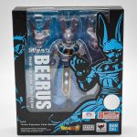 Figurine Dragon Ball Super - Beerus Event Exclusive Color Edition 2021 S.H.Figuarts 14cm