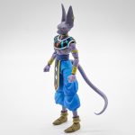 Boneco Beerus (Dragon Ball Super) Event Exclusive Color – S.H. Figuarts Bandai Original Boneco Beerus (Dragon Ball Super) Event Exclusive Color - S.H. Figuarts Bandai Original