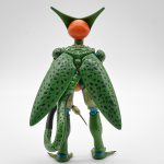Boneco Cell First Form (Dragon Ball Z) S.H.Figuarts Bandai