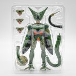 Boneco Cell First Form (Dragon Ball Z) S.H.Figuarts Bandai