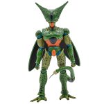Boneco Cell First Form (Dragon Ball Z) S.H.Figuarts Bandai