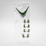 Boneco Cell First Form (Dragon Ball Z) S.H.Figuarts Bandai