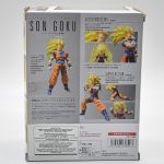 Boneco Goku Ssj3 (Dragon Ball Z) 2.0 – S.H.Figuarts Bandai Boneco Goku Ssj3 (Dragon Ball Z) 2.0 - S.H.Figuarts Bandai