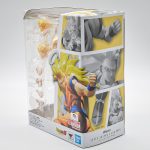 Boneco Goku Ssj3 (Dragon Ball Z) 2.0 – S.H.Figuarts Bandai Boneco Goku Ssj3 (Dragon Ball Z) 2.0 - S.H.Figuarts Bandai