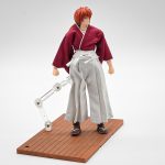 Boneco Kenshin Himura (Samurai X) (Bootleg) Boneco Kenshin Himura (Samurai X) (Bootleg)