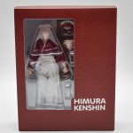 Boneco Kenshin Himura (Samurai X) (Bootleg) Boneco Kenshin Himura (Samurai X) (Bootleg)