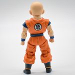 Boneco Krillin (Dragon Ball Z) 2.0 - S.H.Figuarts Bandai Original (Kuririn)