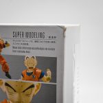 Boneco Krillin (Dragon Ball Z) 2.0 - S.H.Figuarts Bandai Original (Kuririn)