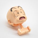 Boneco Krillin (Dragon Ball Z) 2.0 - S.H.Figuarts Bandai Original (Kuririn)