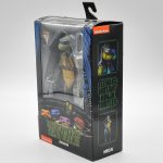 Boneco Leonardo Tmnt (Filme Anos 90) – Neca 7″ Articulado Boneco Leonardo Tmnt (Filme Anos 90) – Neca 7″ Articulado