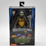 Boneco Leonardo Tmnt (Filme Anos 90) – Neca 7″ Articulado Boneco Leonardo Tmnt (Filme Anos 90) – Neca 7″ Articulado