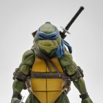 Boneco Leonardo Tmnt (Filme Anos 90) – Neca 7″ Articulado Boneco Leonardo Tmnt (Filme Anos 90) – Neca 7″ Articulado
