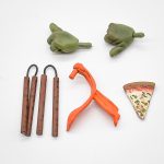 Boneco Michelangelo Tmnt (Filme Anos 90) – Neca 7″ Articulado (Seminovo) Boneco Michelangelo Tmnt (Filme Anos 90) – Neca 7″ Articulado (Seminovo)
