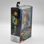 Boneco Michelangelo Tmnt (Filme Anos 90) – Neca 7″ Articulado (Seminovo) Boneco Michelangelo Tmnt (Filme Anos 90) – Neca 7″ Articulado (Seminovo)
