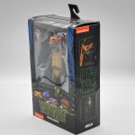 Boneco Michelangelo Tmnt (Filme Anos 90) – Neca 7″ Articulado (Seminovo) Boneco Michelangelo Tmnt (Filme Anos 90) – Neca 7″ Articulado (Seminovo)