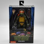 Boneco Michelangelo Tmnt (Filme Anos 90) – Neca 7″ Articulado (Seminovo) Boneco Michelangelo Tmnt (Filme Anos 90) – Neca 7″ Articulado (Seminovo)