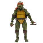 Boneco Michelangelo Tmnt (Filme Anos 90) – Neca 7″ Articulado (Seminovo) Boneco Michelangelo Tmnt (Filme Anos 90) – Neca 7″ Articulado (Seminovo)
