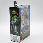 Boneco Raphael Tmnt (Filme Anos 90) – Neca 7″ Articulado Boneco Raphael Tmnt (Filme Anos 90) – Neca 7″ Articulado