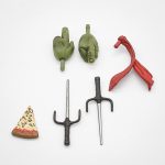 Boneco Raphael Tmnt (Filme Anos 90) – Neca 7″ Articulado Boneco Raphael Tmnt (Filme Anos 90) – Neca 7″ Articulado