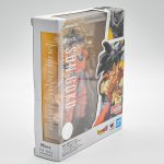 Boneco Son Goku (Dragon Ball Z) 2.0 - S.H.Figuarts Bandai Original