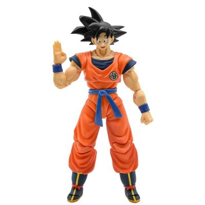 Boneco Son Goku (Dragon Ball Z) 2.0 - S.H.Figuarts Bandai Original