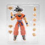 Boneco Son Goku (Dragon Ball Z) 2.0 - S.H.Figuarts Bandai Original