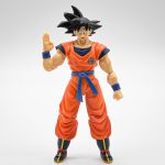 Boneco Son Goku (Dragon Ball Z) 2.0 - S.H.Figuarts Bandai Original