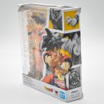 Boneco Son Goku (Dragon Ball Z) 2.0 - S.H.Figuarts Bandai Original