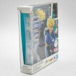 Boneco Trunks Super Saiyan (Dragon Ball Z) 2.0 - S.H Figuarts Bandai Original