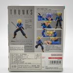 Boneco Trunks Super Saiyan (Dragon Ball Z) 2.0 - S.H Figuarts Bandai Original