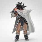 Boneco Turles Tullece (Dragon Ball Z) S.H.Figuarts Bandai Original Boneco Turles Tullece (Dragon Ball Z) S.H.Figuarts Bandai Original