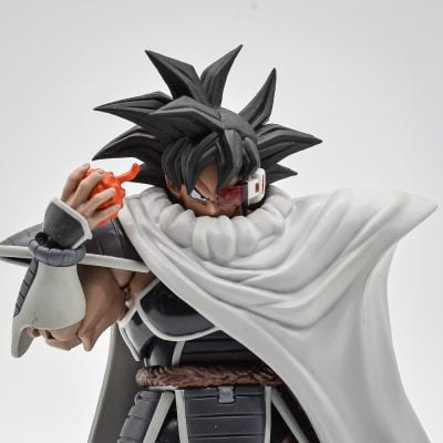 Boneco Turles Tullece (Dragon Ball Z) S.H.Figuarts Bandai Original