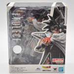 Boneco Turles Tullece (Dragon Ball Z) S.H.Figuarts Bandai Original Boneco Turles Tullece (Dragon Ball Z) S.H.Figuarts Bandai Original