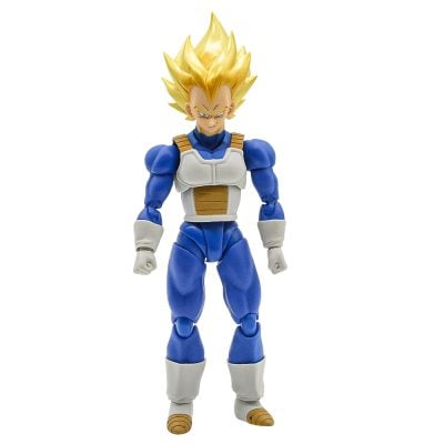 Boneco Vegeta Ssj (Dragon Ball Z) 2.0 - S.H.Figuarts Bandai Original