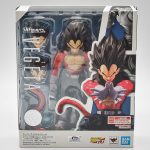 Boneco Vegeta Ssj4 2.0 (Dragon Ball Gt) – S.H. Figuarts Bandai Original Boneco Vegeta Ssj4 2.0 (Dragon Ball Gt) - S.H. Figuarts Bandai Original