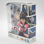 Boneco Vegeta Ssj4 2.0 (Dragon Ball Gt) – S.H. Figuarts Bandai Original Boneco Vegeta Ssj4 2.0 (Dragon Ball Gt) - S.H. Figuarts Bandai Original