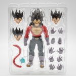 Boneco Vegeta Ssj4 2.0 (Dragon Ball Gt) – S.H. Figuarts Bandai Original Boneco Vegeta Ssj4 2.0 (Dragon Ball Gt) - S.H. Figuarts Bandai Original