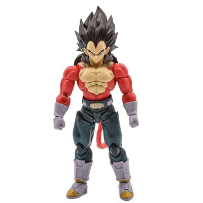 Boneco Vegeta Ssj4 2.0 (Dragon Ball Gt) - S.H. Figuarts Bandai Original