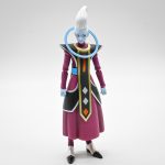 Boneco Whis (Dragon Ball Super) Event Exclusive Color - S.H.Figuarts Bandai Original