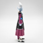 Boneco Whis (Dragon Ball Super) Event Exclusive Color - S.H.Figuarts Bandai Original