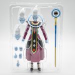 Boneco Whis (Dragon Ball Super) Event Exclusive Color - S.H.Figuarts Bandai Original