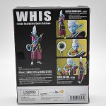 Boneco Whis (Dragon Ball Super) Event Exclusive Color - S.H.Figuarts Bandai Original