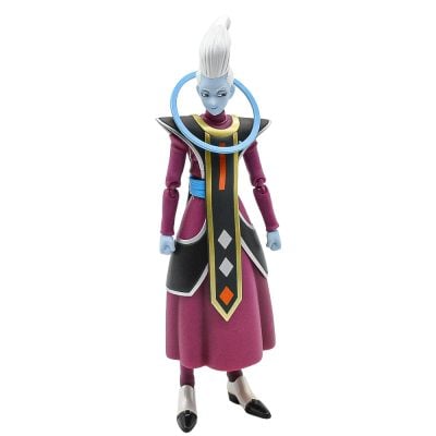 Boneco Whis (Dragon Ball Super) Event Exclusive Color - S.H.Figuarts Bandai Original