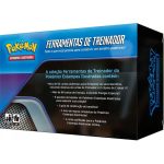 Box Pokémon Ferramentas De Treinador Crobat V (Somente Deslacrado) (Novo)