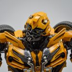 Bumblebee Deluxe - Transformers: The Last Knight - Threezero